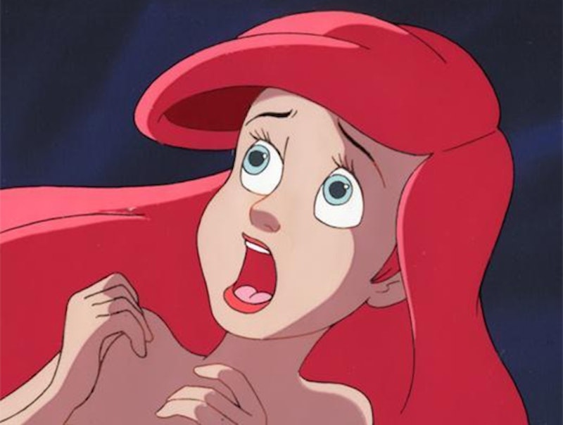 barbara danyluk recommends The Rescuers Naked Woman