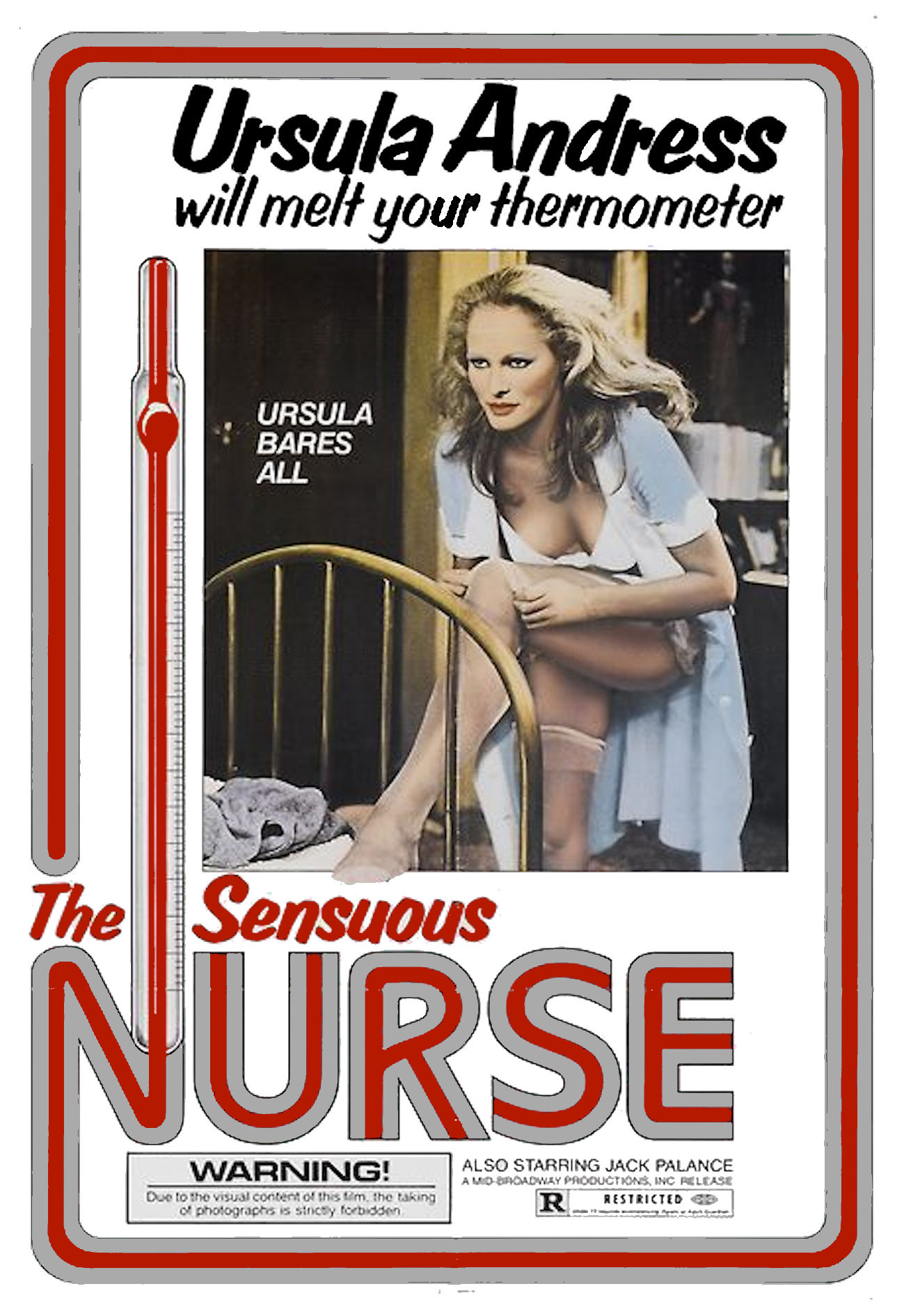 Best of The sensuous nurse 1975