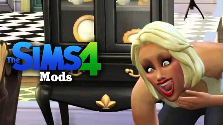 brian blackie recommends The Sims 4 Nude Patch