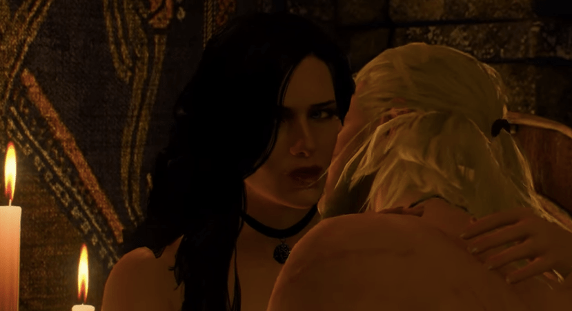 crystal mastrangelo recommends the witcher 3 wild hunt nudity pic