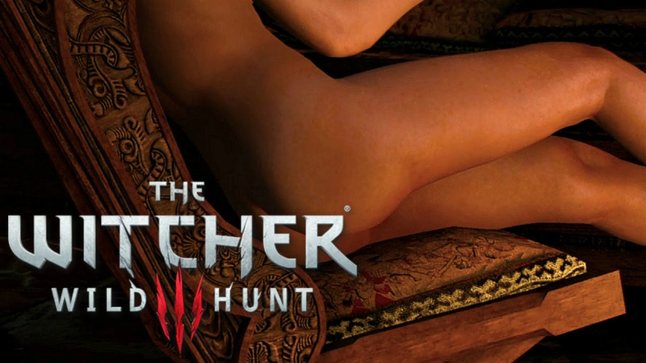 the witcher 3 wild hunt nudity