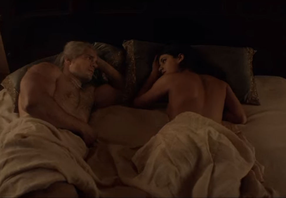 bob schwarz recommends the witcher nude scenes pic