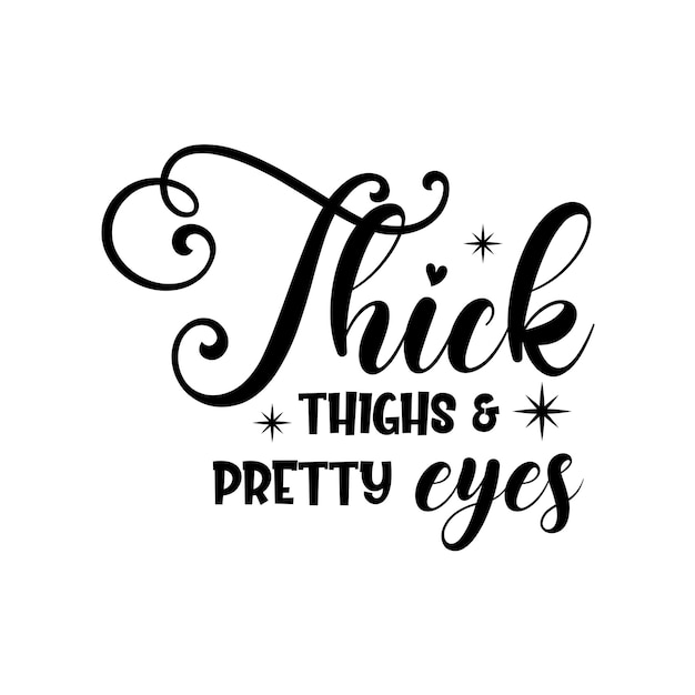 Thick Is Beautiful Quotes ginny sex