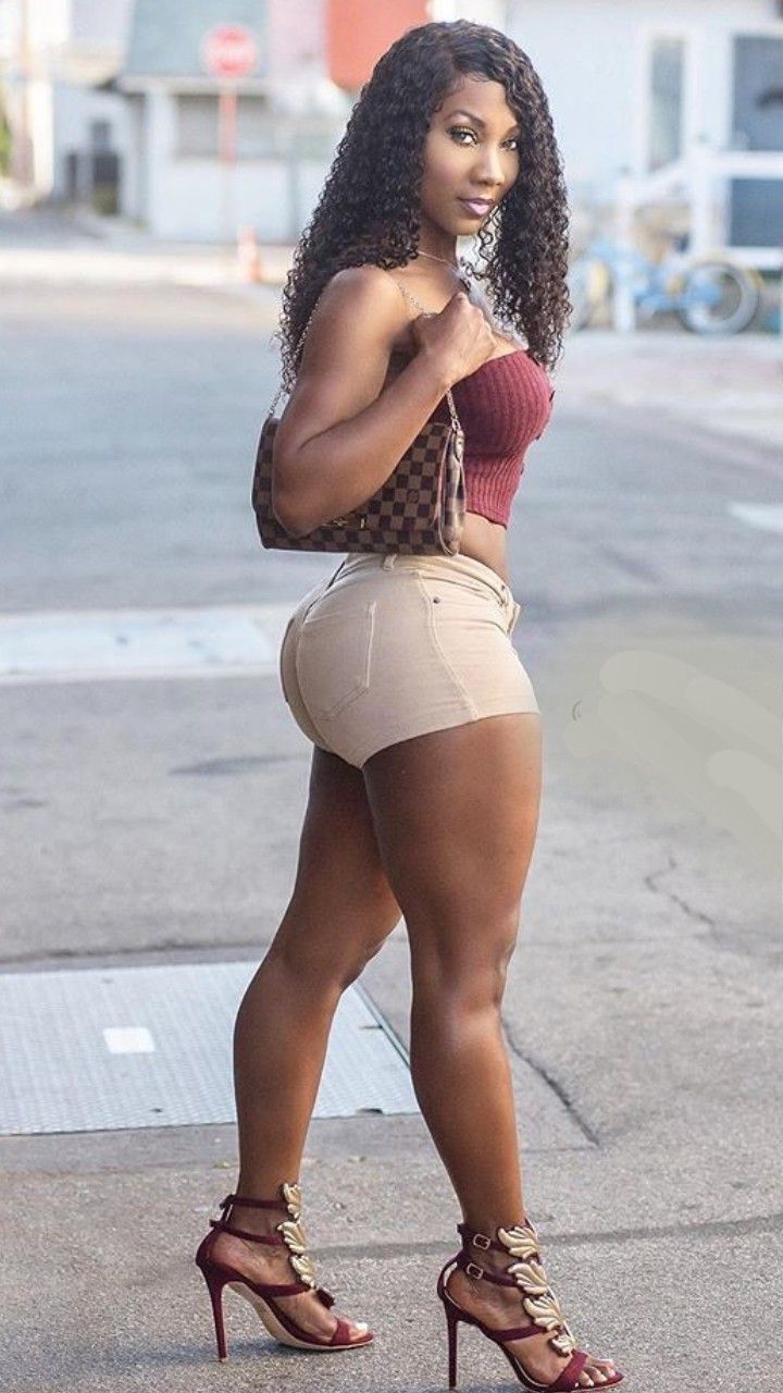 doris jacobs recommends Thick Sexy Black Girls