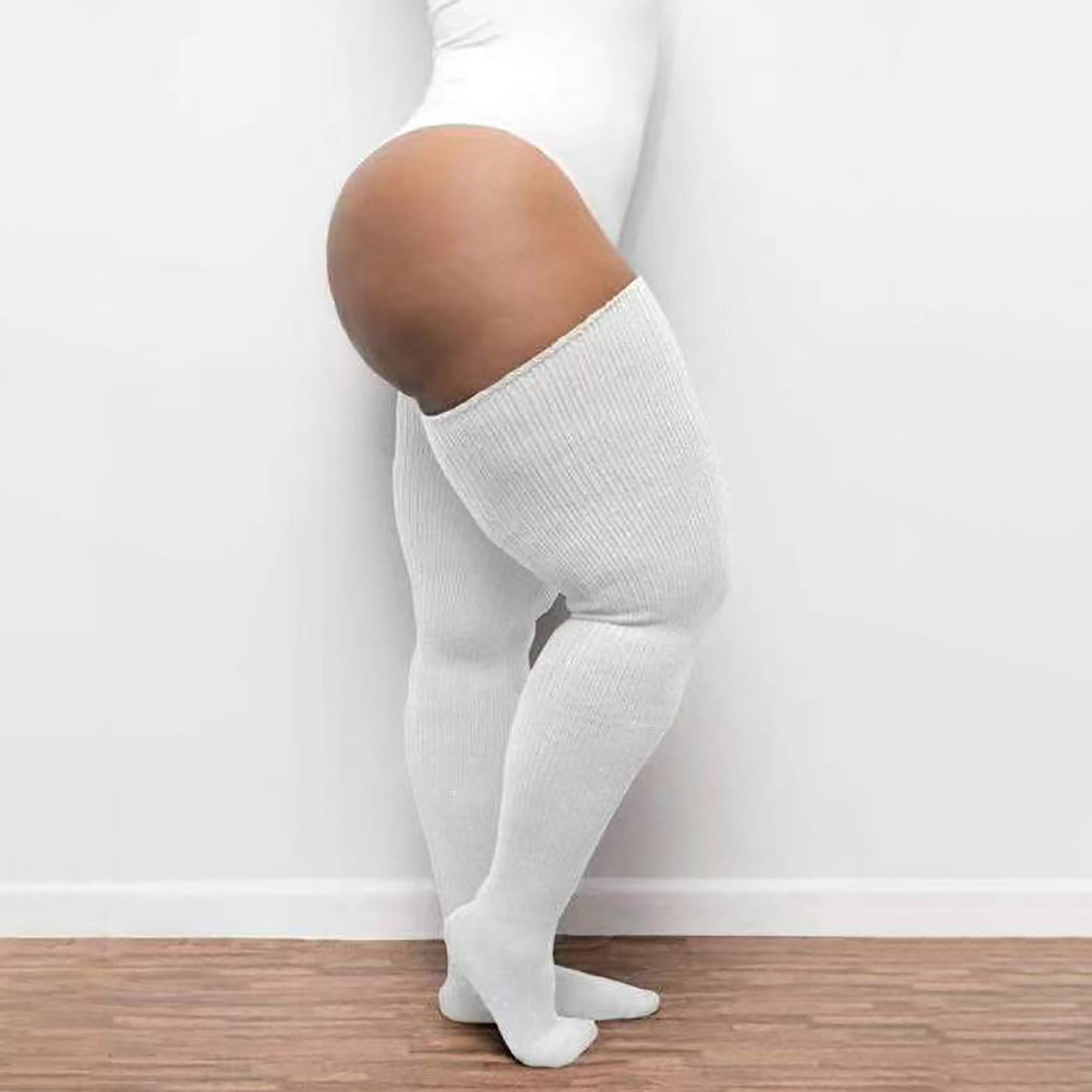 cindy ramsaroop recommends thick thigh high tights pic