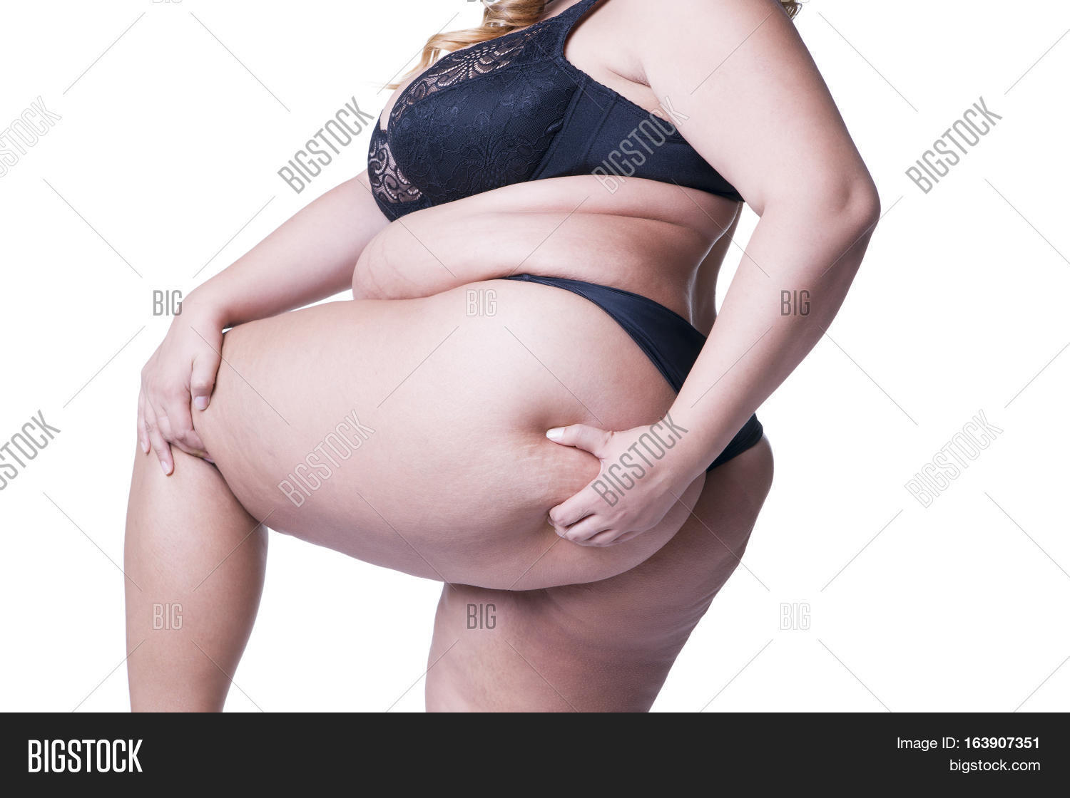 brandon pribula add thick woman in lingerie photo
