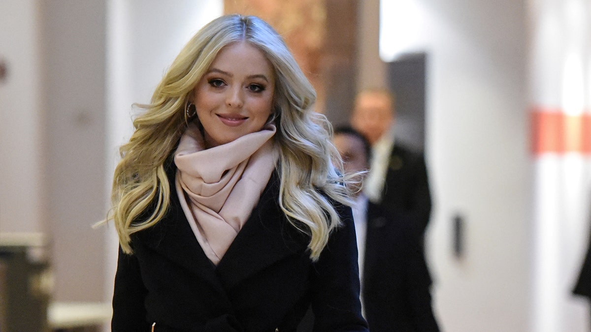 adam longford recommends tiffany trump nude photos pic