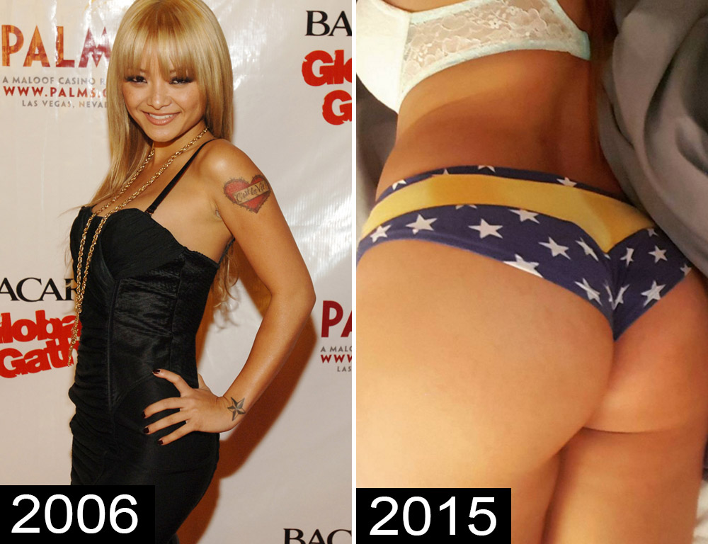 belinda schroeder recommends Tila Tequila New Boobs