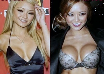 debbie lawley recommends Tila Tequila New Boobs