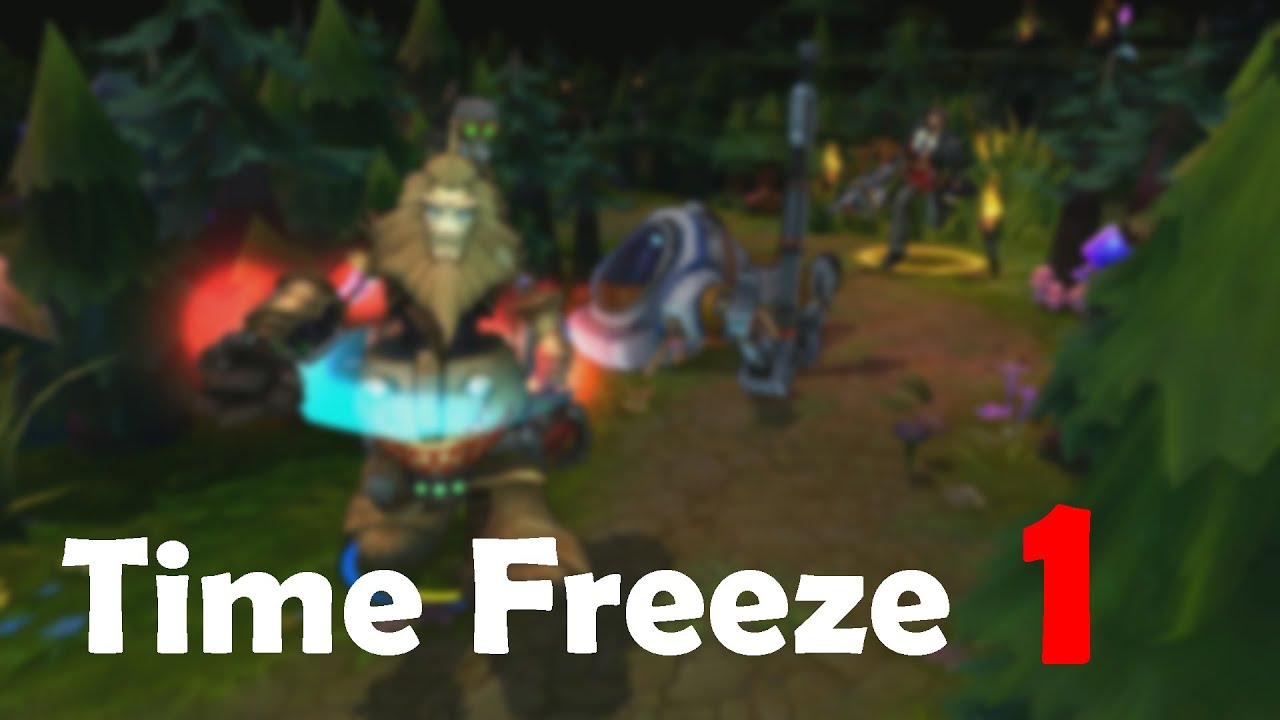 cody goodsell recommends time freeze part 1 pic