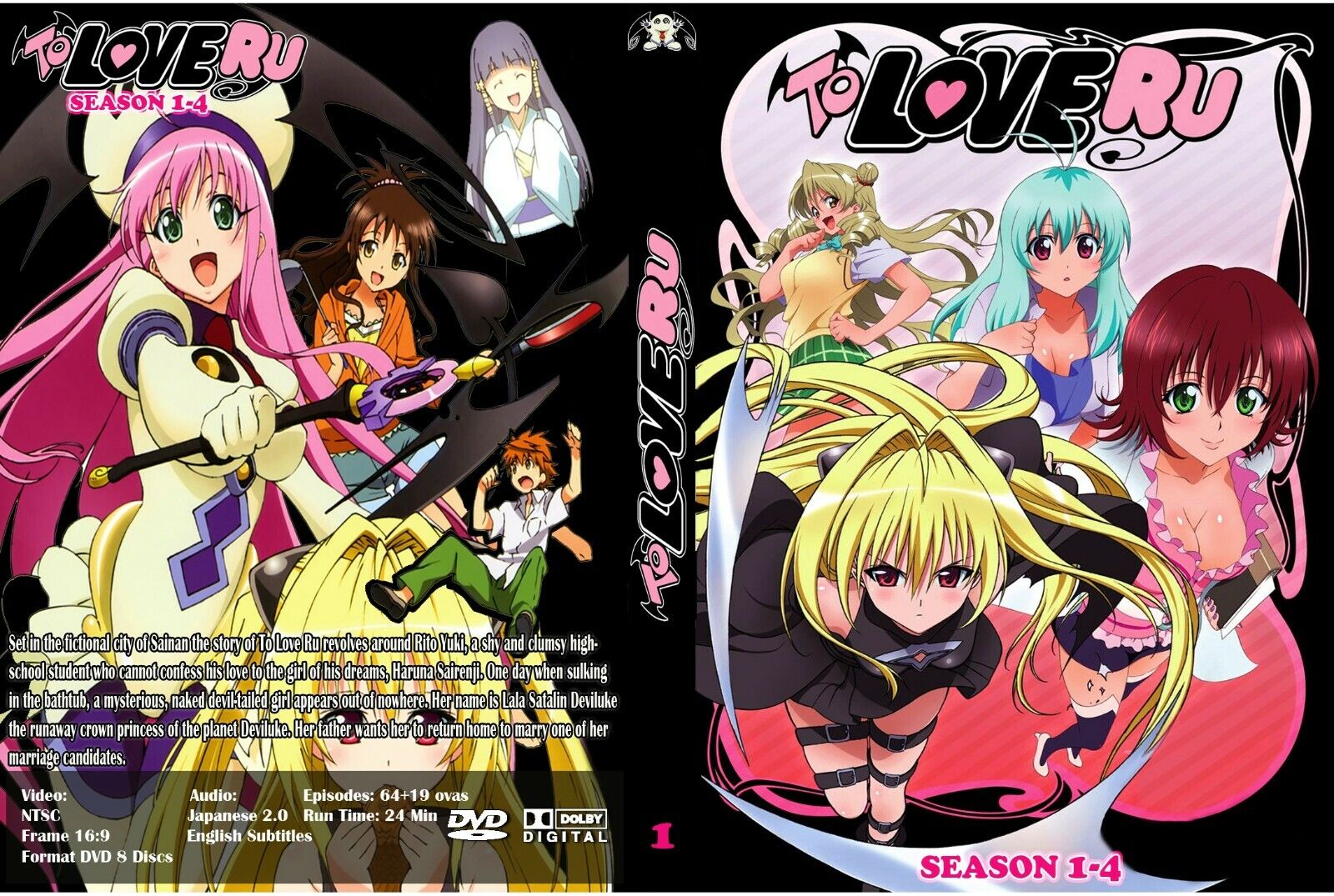 adetayo abiodun recommends to love ru darkness ep 1 pic