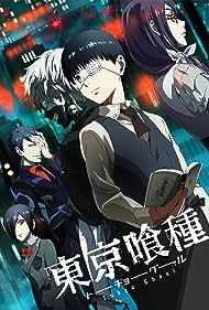 arnel abdon recommends Tokyo Ghoul Season 1 Episode 1