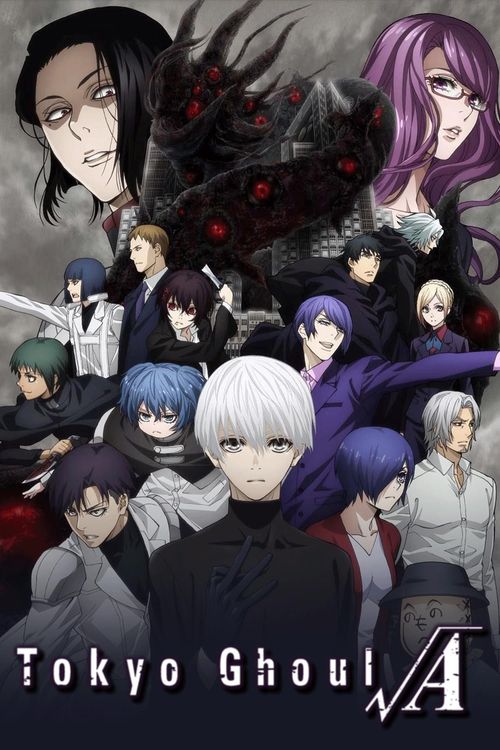 braden barber recommends Tokyo Ghoul Season 1 Online