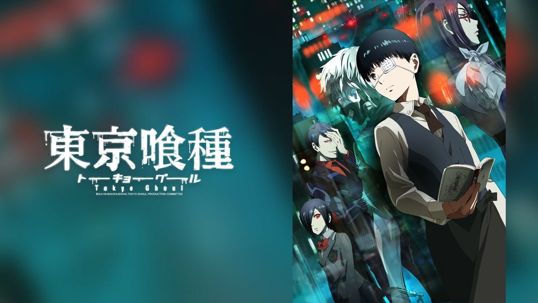 avi angami recommends tokyo ghoul season 1 online pic