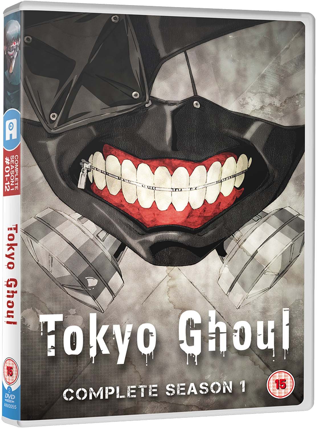 aj fraley recommends Tokyo Ghoul Season 1 Online