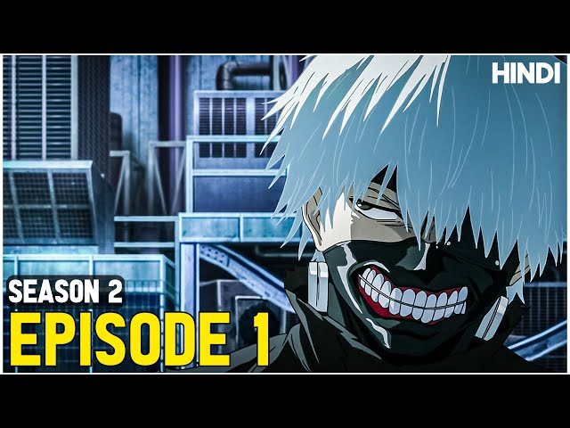 bruce nowakowski recommends tokyo ghoul season 2 episode 1 pic