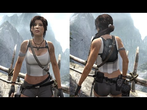 dinh quang hoa recommends Tomb Raider 2013 Nude Mods