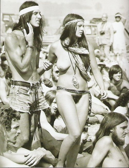 aleksandra todorovic recommends topless at woodstock pic
