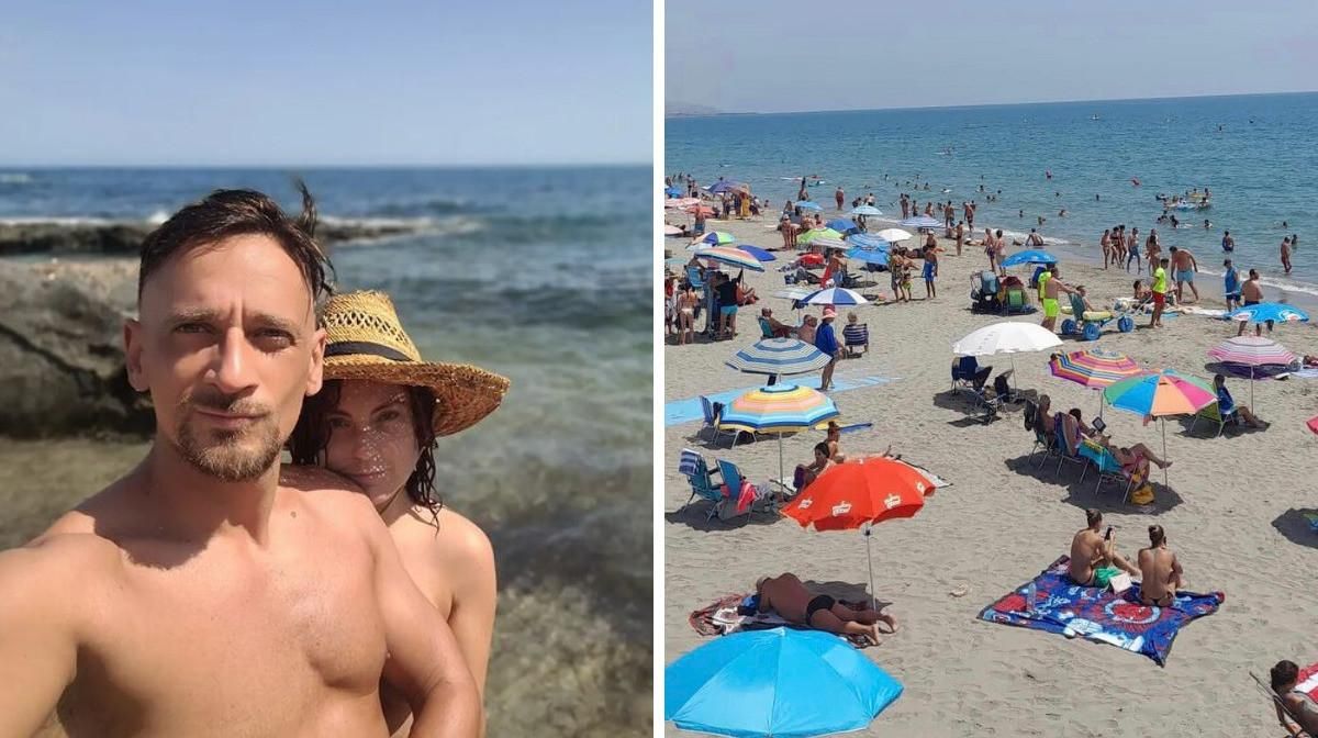chen dong recommends Topless Beaches In Spain