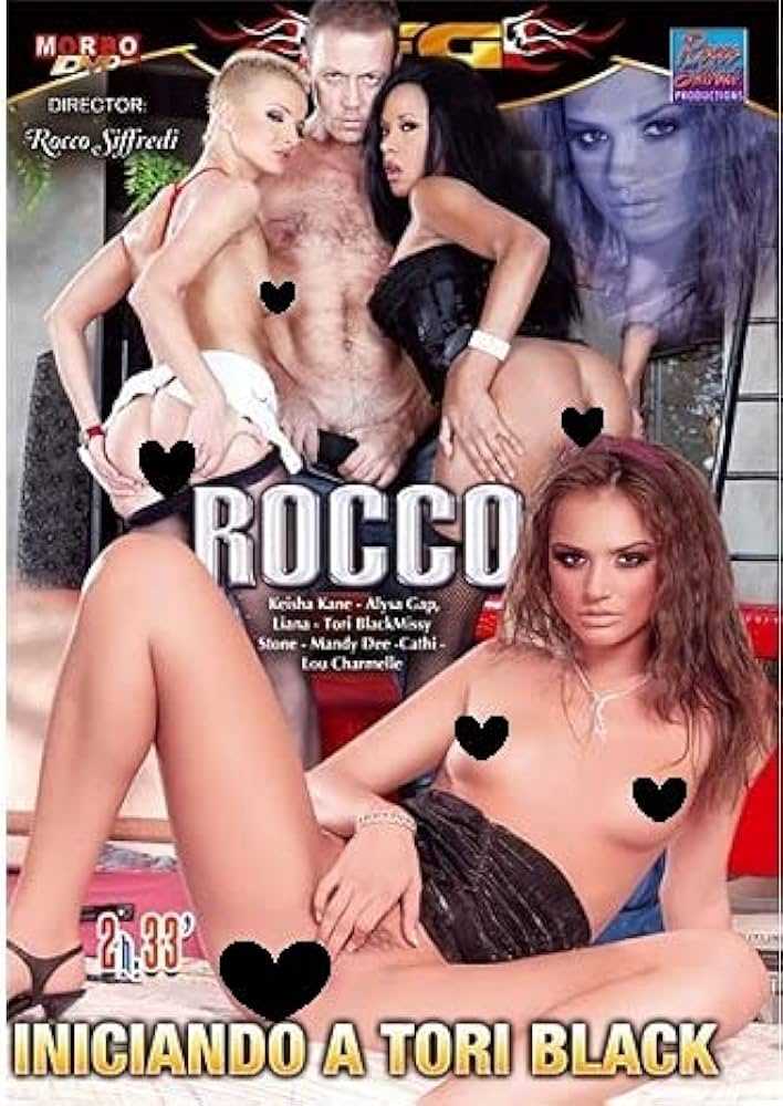 coco torre recommends Tori Black Rocco Siffredi