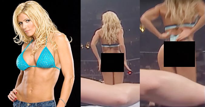 conrad badilla recommends torrie wilson stinkface pic