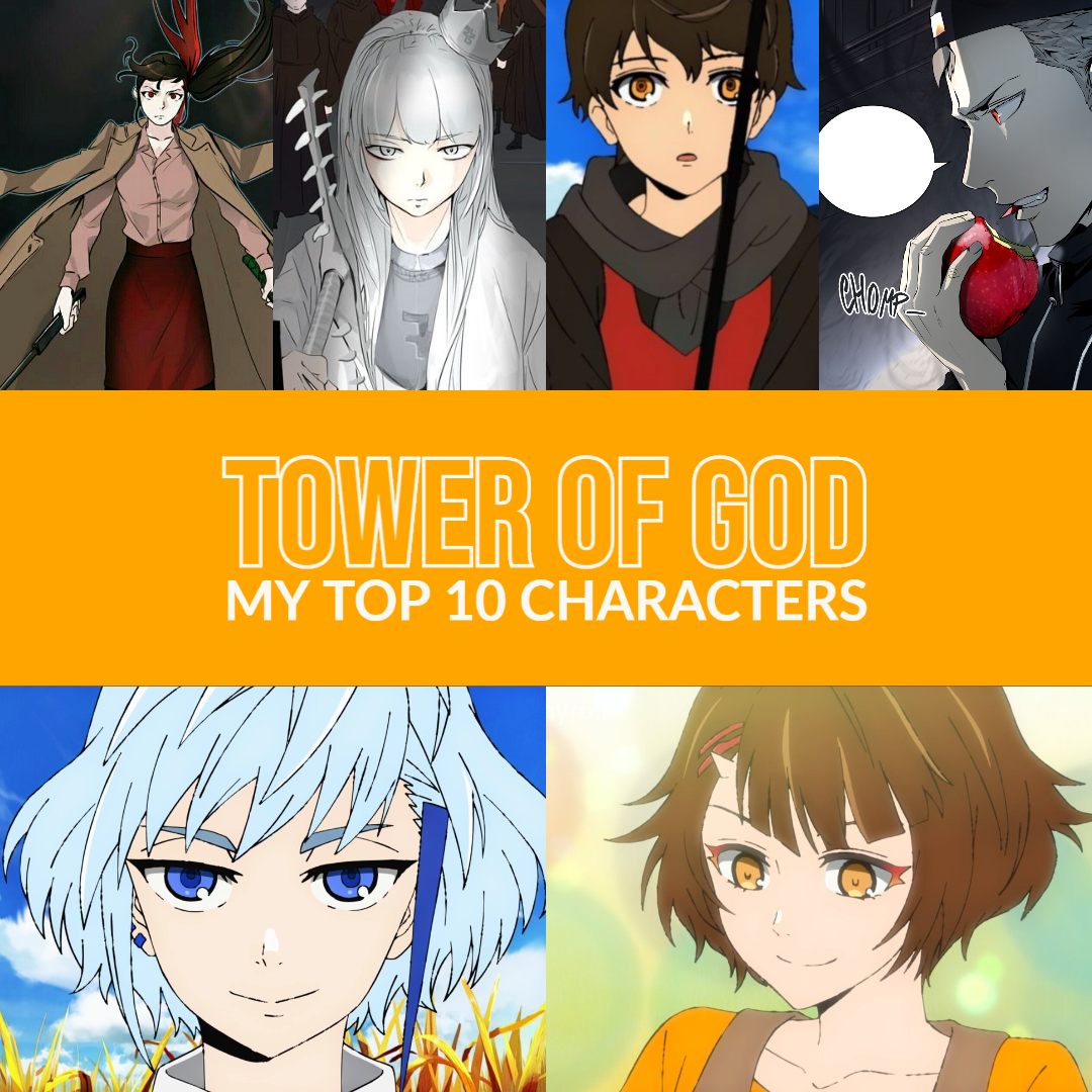 cliff pickens recommends tower of god henta pic