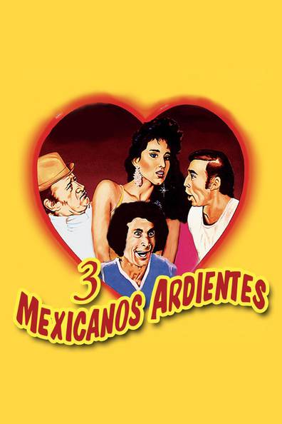 Best of Tres mexicanos ardientes
