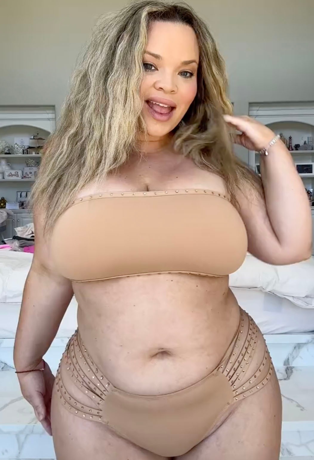 Trisha Paytas Big Tits charlie mac