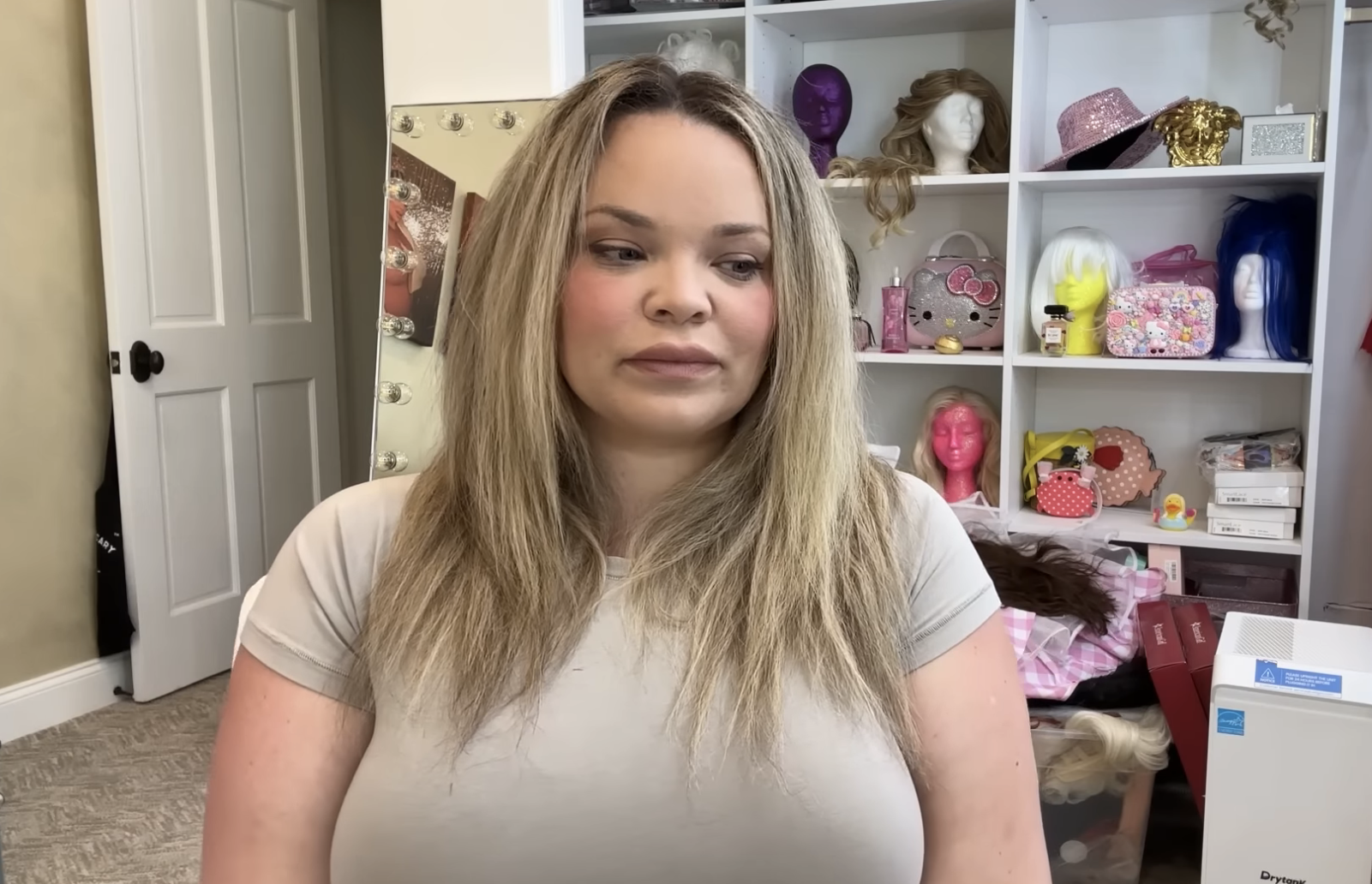 colton ash recommends Trisha Paytas Nude Video