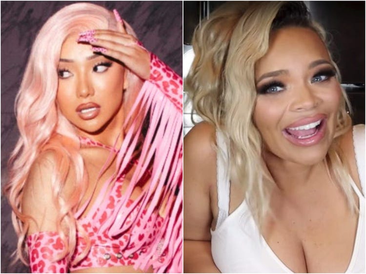 cheryl michelle recommends trisha paytas snapchat videos pic