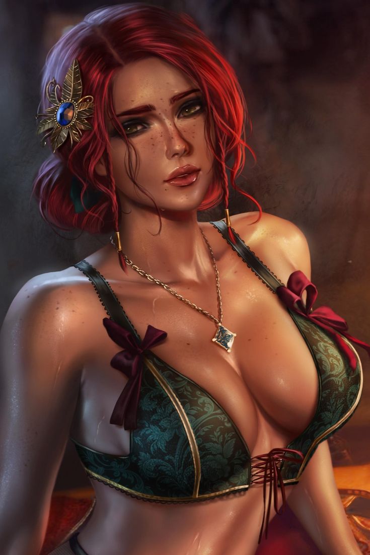 christopher brosz recommends triss merigold sexy pic