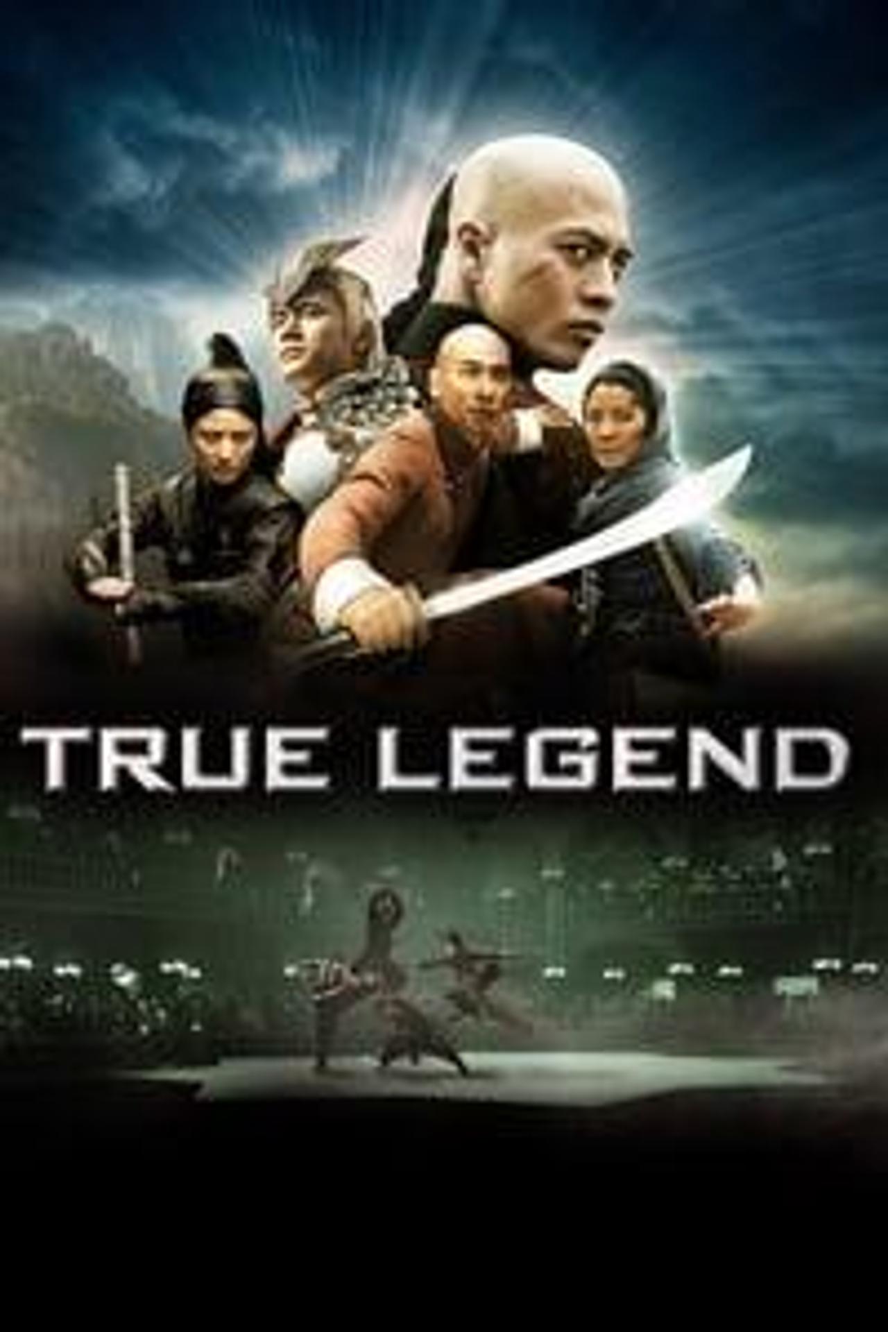 Best of True legend watch online