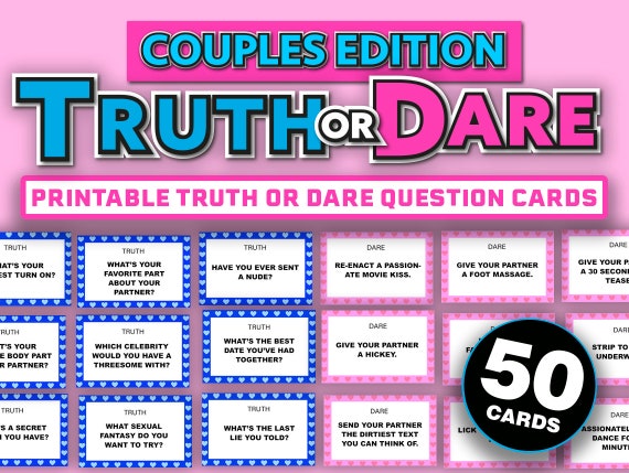 darren rood recommends truth or dare nude blog pic