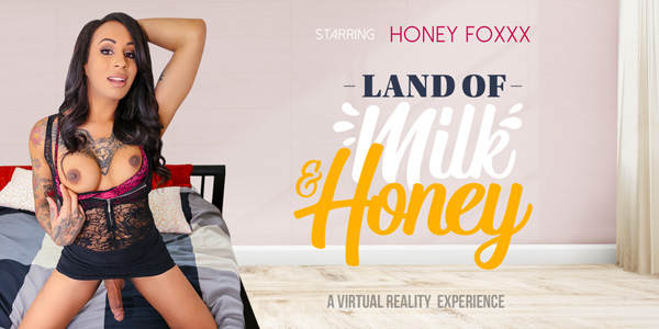 brad spellins recommends ts honey foxxx pic