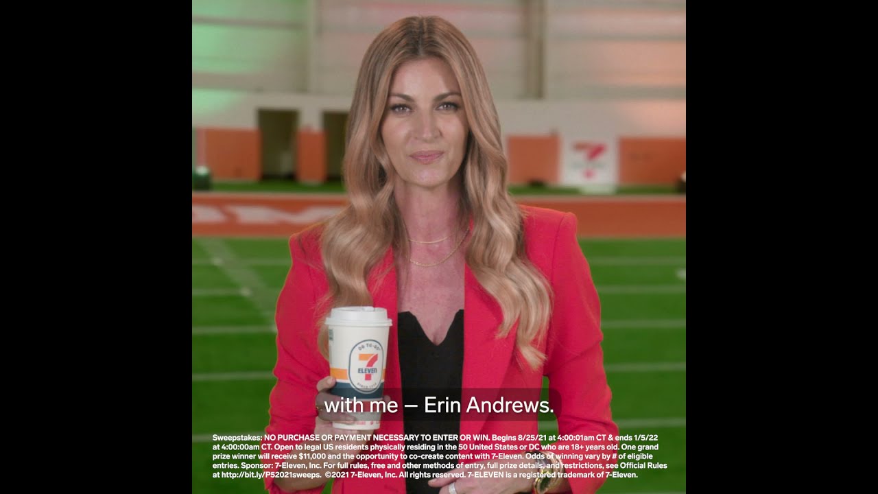 bev gunn recommends Tube 8 Erin Andrews