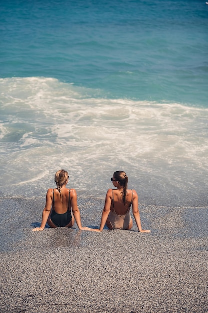 dana roles recommends Tumblr Beach Women