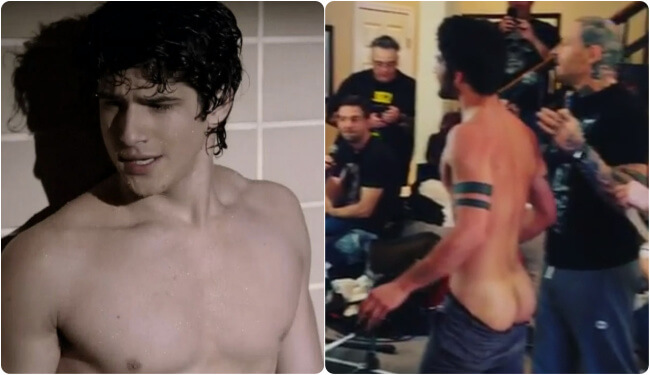 bubo mitov recommends Tyler Posey Naked