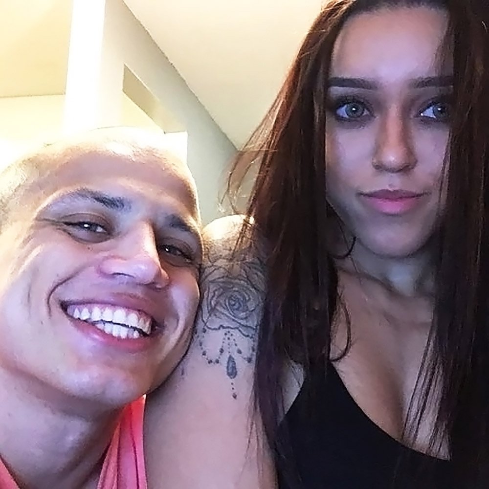 alan shade recommends Tyler1 Girlfriend Nudes