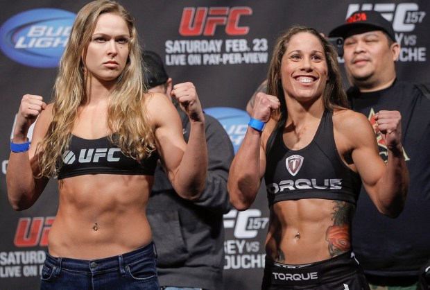 corey hockaday recommends Ufc Ronda Rousey Nude