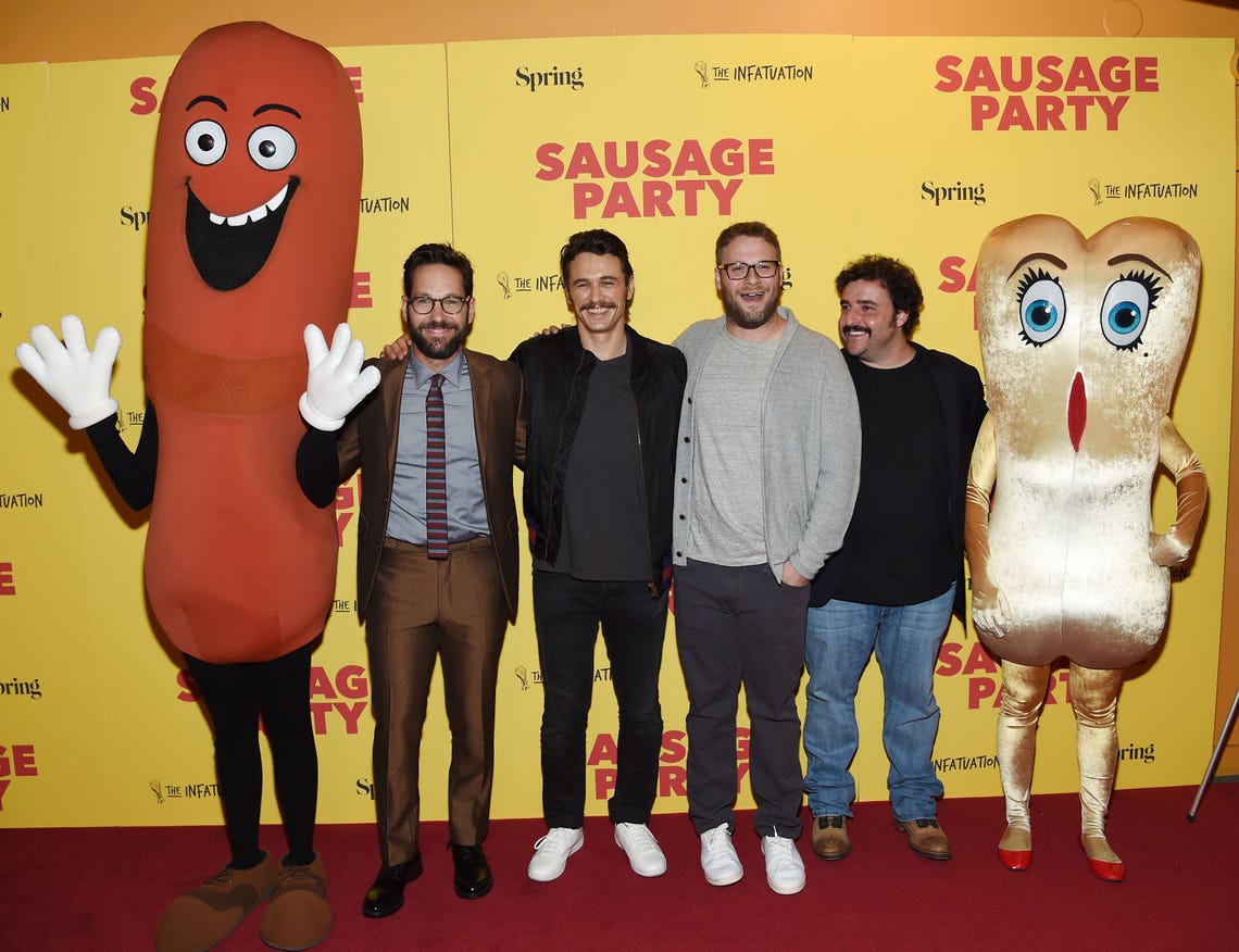 callie wiggins recommends Unblocked Movies Sausage Party