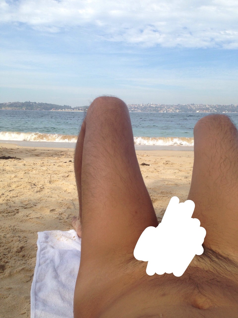 aurelie pensado recommends uncensored beach pics pic