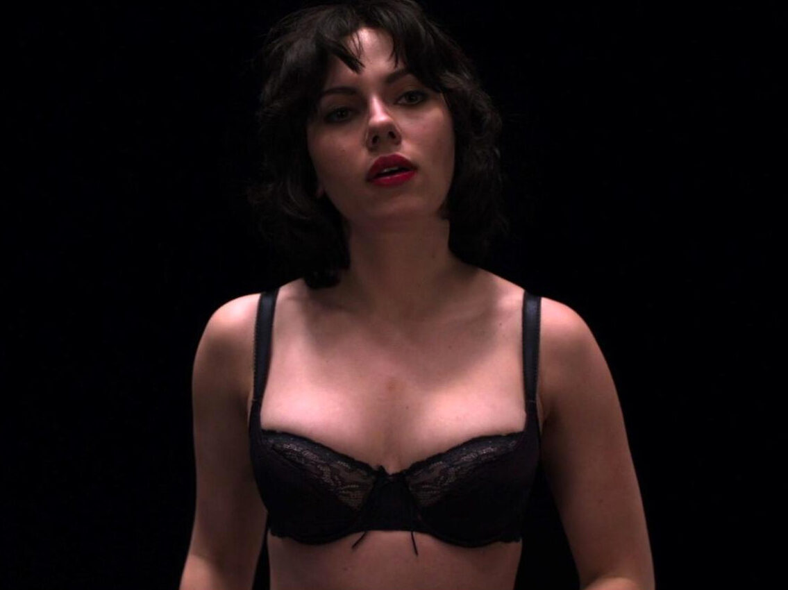 colleen acord recommends Under The Skin Scarlett Johansson Naked