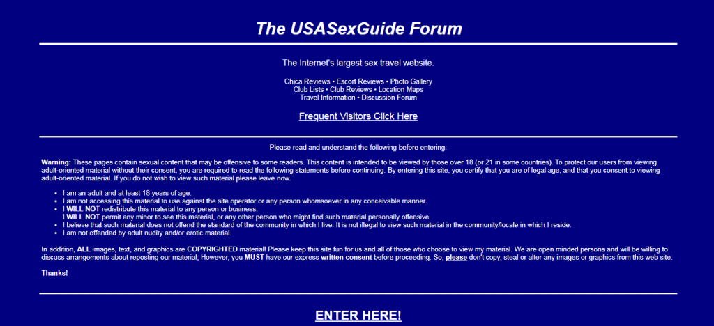 usa sex guide phx