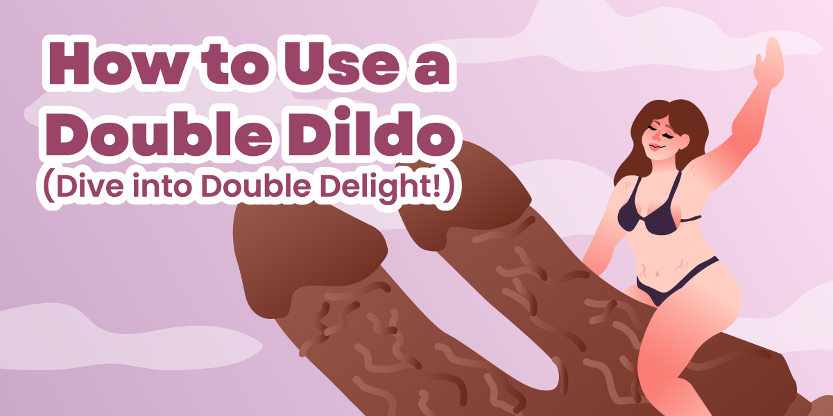 brandi rose nelson recommends using a double dildo pic