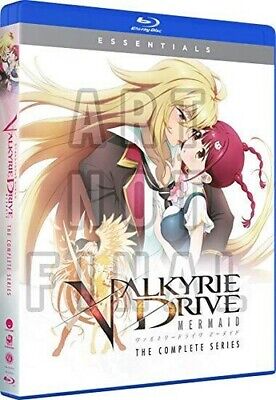 aaron zucker recommends valkyrie drive english dub pic