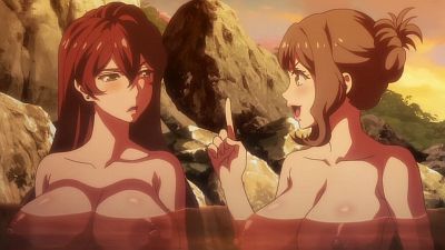 azriel david recommends Valkyrie Drive Mermaid Episode 1 Uncut