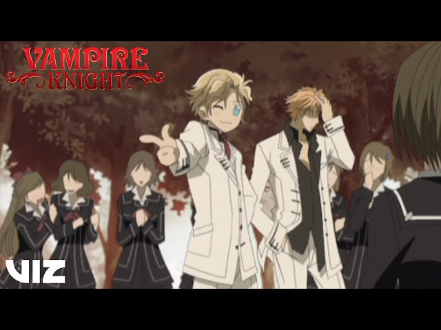 abdallah alghoul recommends vampire knight episode 1 english subtitles pic