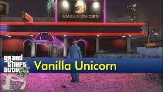 craig aggett recommends Vanilla Unicorn Gta 5