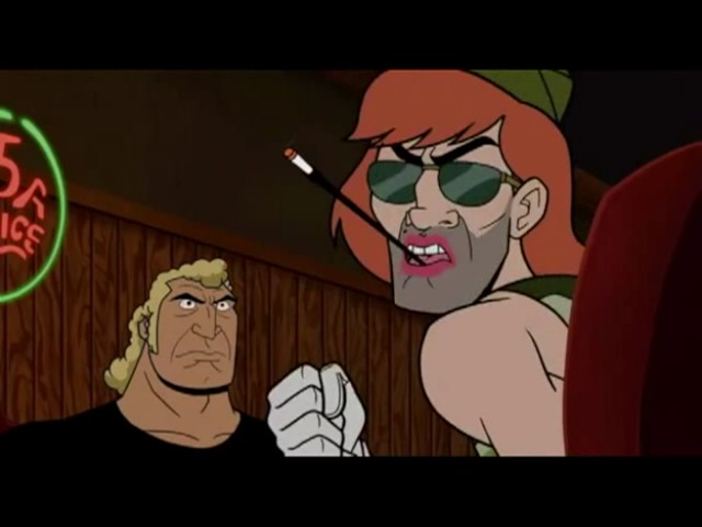 bonnie browne recommends Venture Bros Porn