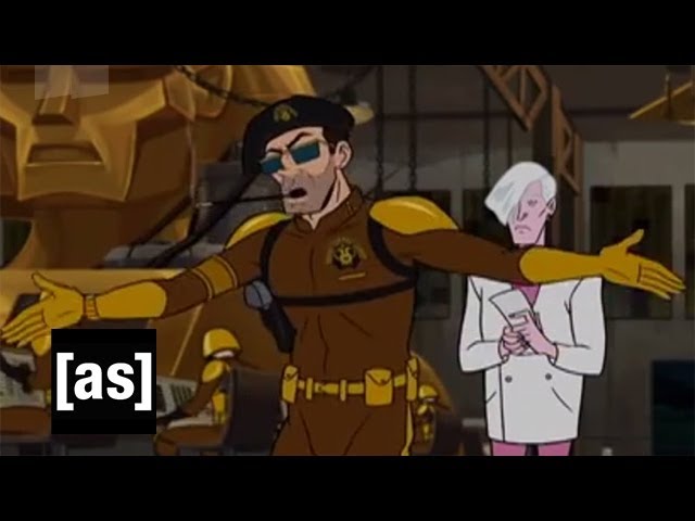 amit agam recommends Venture Bros Porn